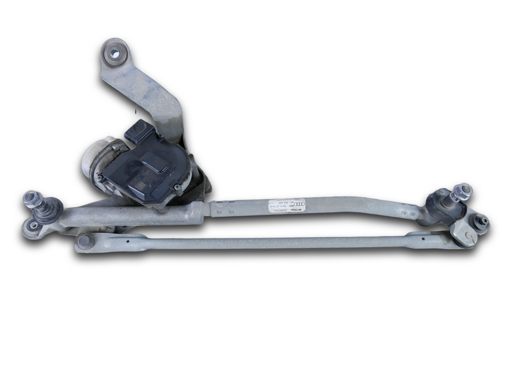 Mechanizm Silnik Wycieraczek 4K1955023 4K1955119 Audi A7 4K8 A6 C8 Przód VAG OE