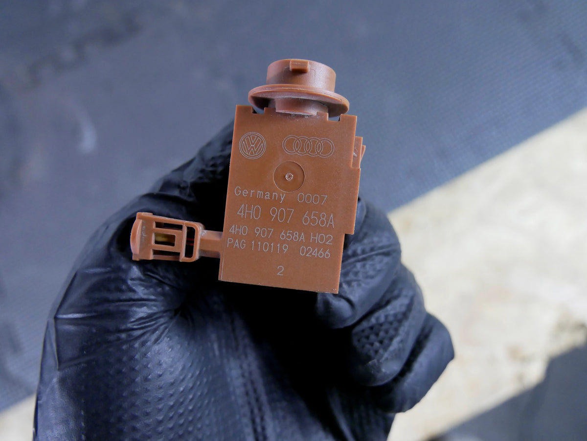 Czujnik Jakości Powietrza 4H0907658A Audi A7 4K A6 C8 Q8 Sensor Smogu VAG OE