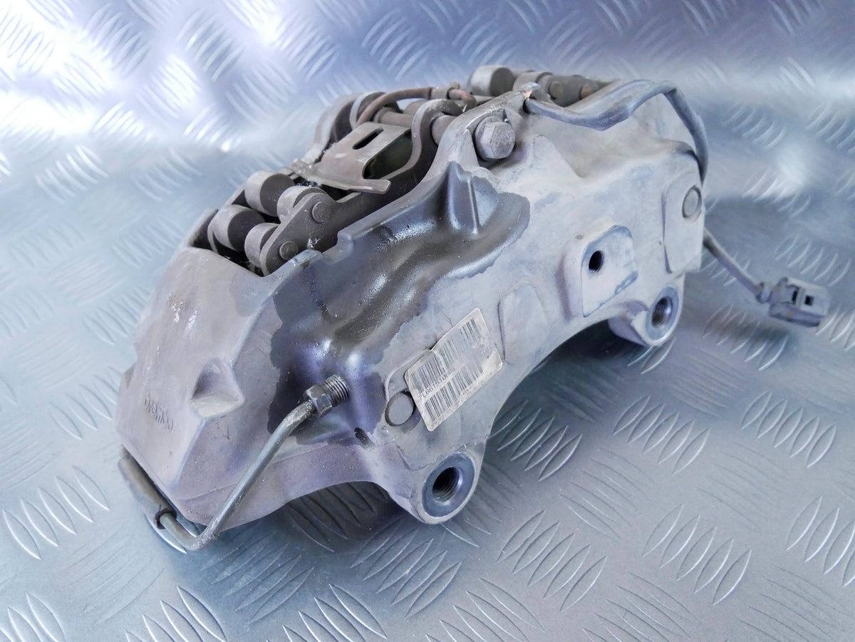 Zacisk Hamulcowy Przód Prawy 7L6615106BG Audi Q7 4L Touareg 350mm Brembo 6T OE