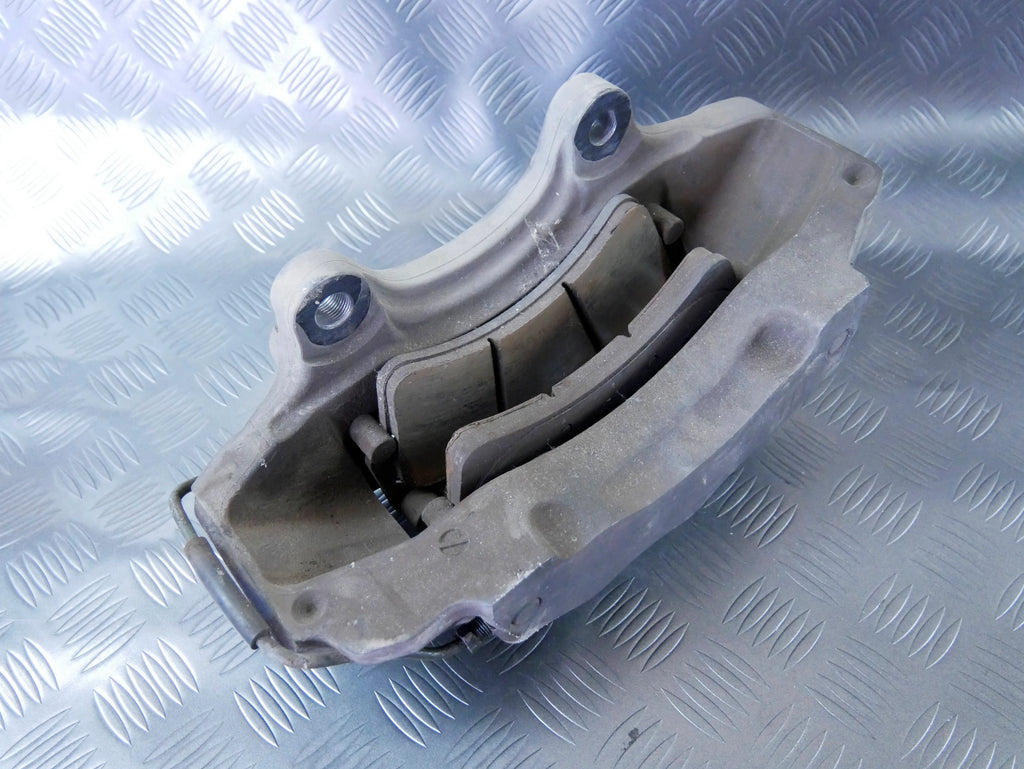 Zacisk Hamulcowy Przód Prawy 7L6615106BG Audi Q7 4L Touareg 350mm Brembo 6T OE