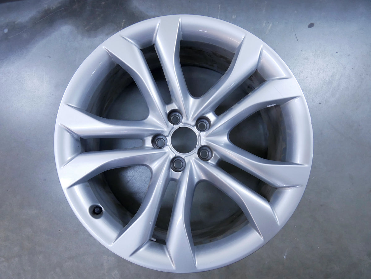 Felga Aluminiowa 19 8R0601025AP Audi Q5 8R 8Jx19 ET39 5x112 Oryginalna VAG OEM