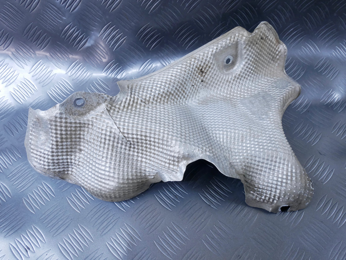 Osłona Termiczna Ekran 4K0399300A Audi A6 A7 4K A8 4N 3.0 TFSI V6 55 TFSI OEM