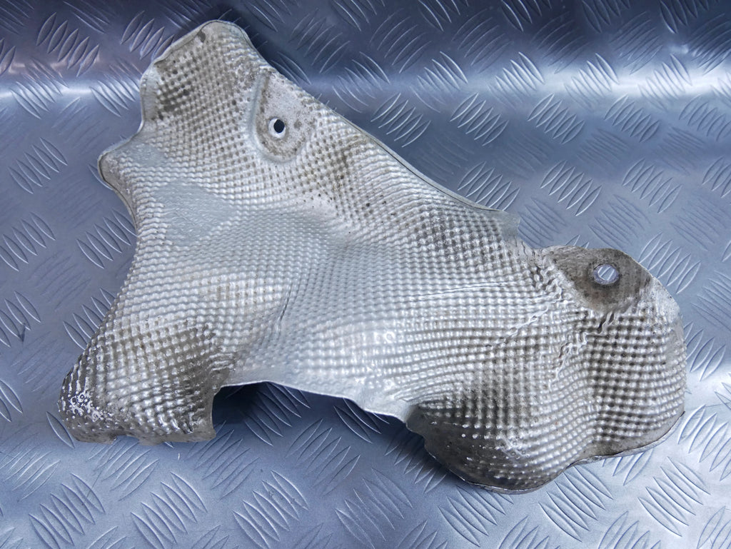Osłona Termiczna Ekran 4K0399299A Audi A6 A7 4K A8 4N 3.0 TFSI V6 55 TFSI OEM