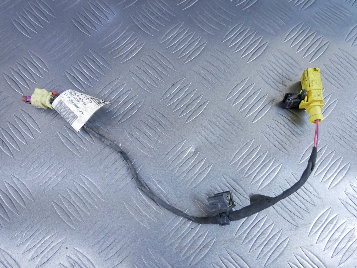 Wiązka Czujnika Uderzenia 4K0971677 Audi A6 A7 4K C8 Przewód Airbag VAG OEM