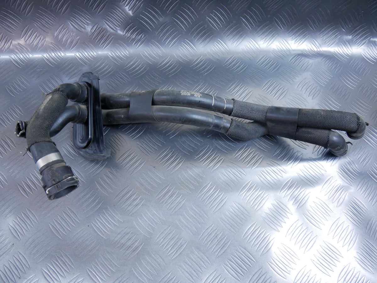 Węże Wody Nagrzewnicy 4K1819344E Audi A6 A7 4K C8 3.0 TFSI 55 TFSI Przewody OEM