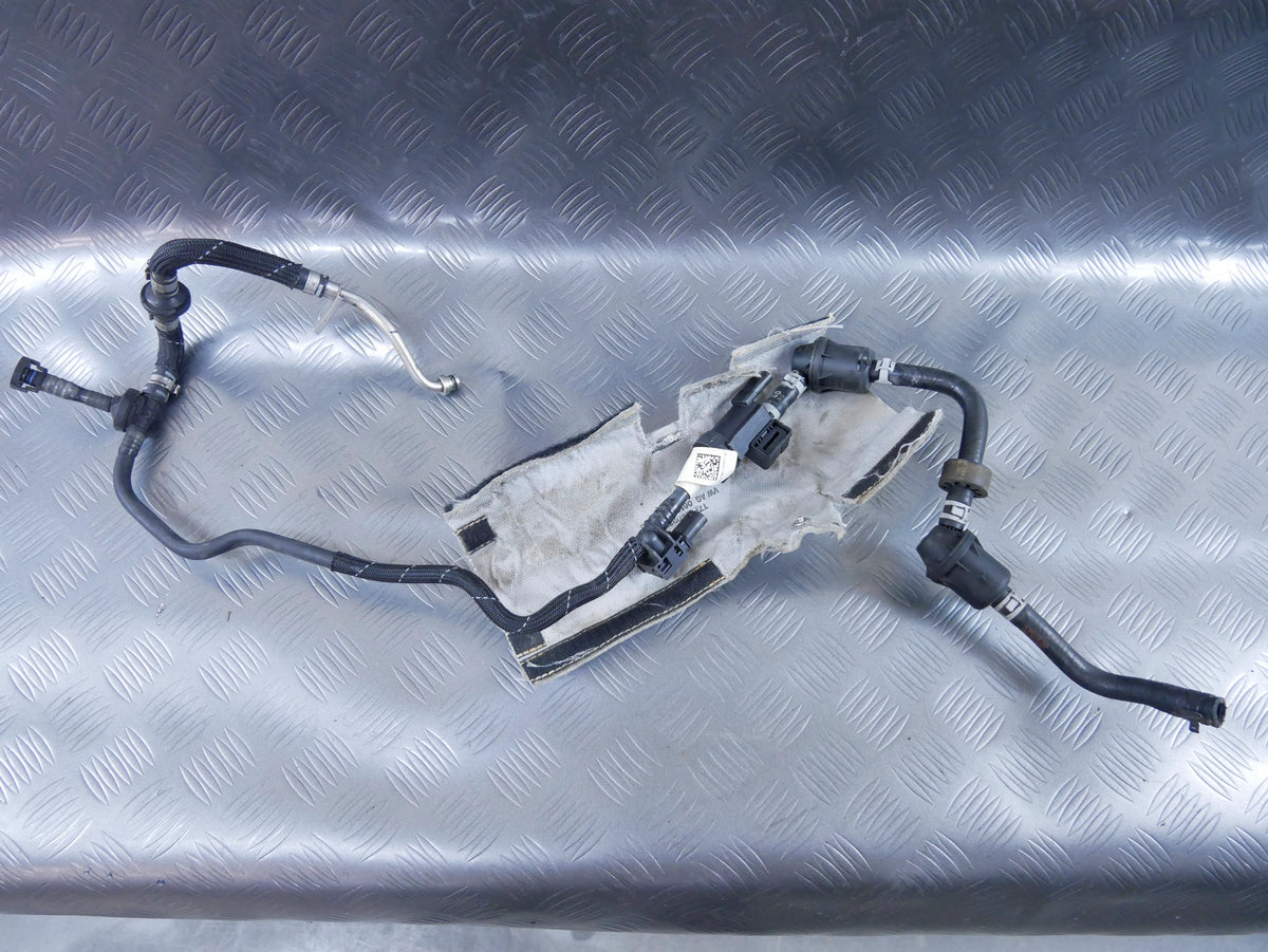 Przewody Podciśnienia 06M133240BP 06M133240AN Audi A6 A7 4K C8 3.0 TFSI V6 OEM