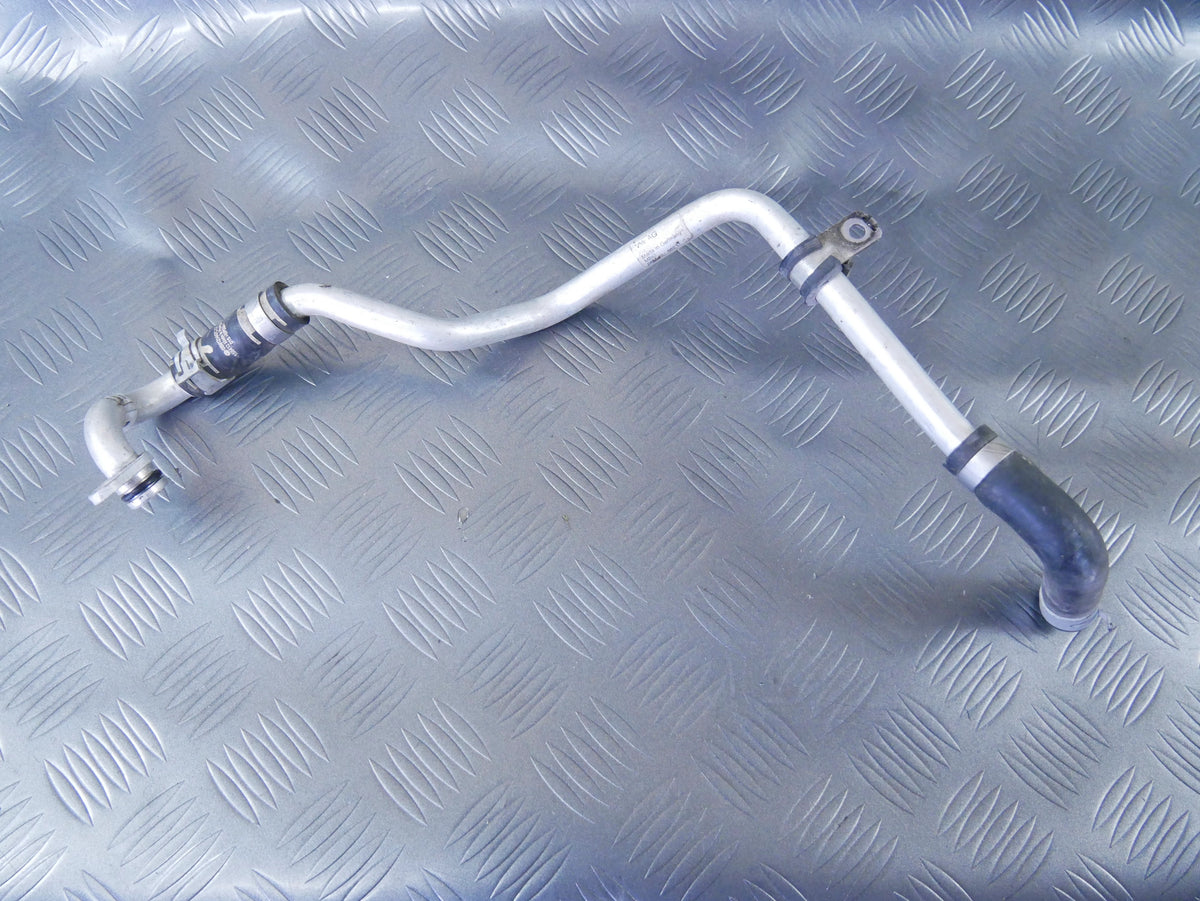 Rura Przewód Wody 06M121662D Audi A6 A7 4K C8 3.0 TFSI 55 TFSI Chłodzenia OE