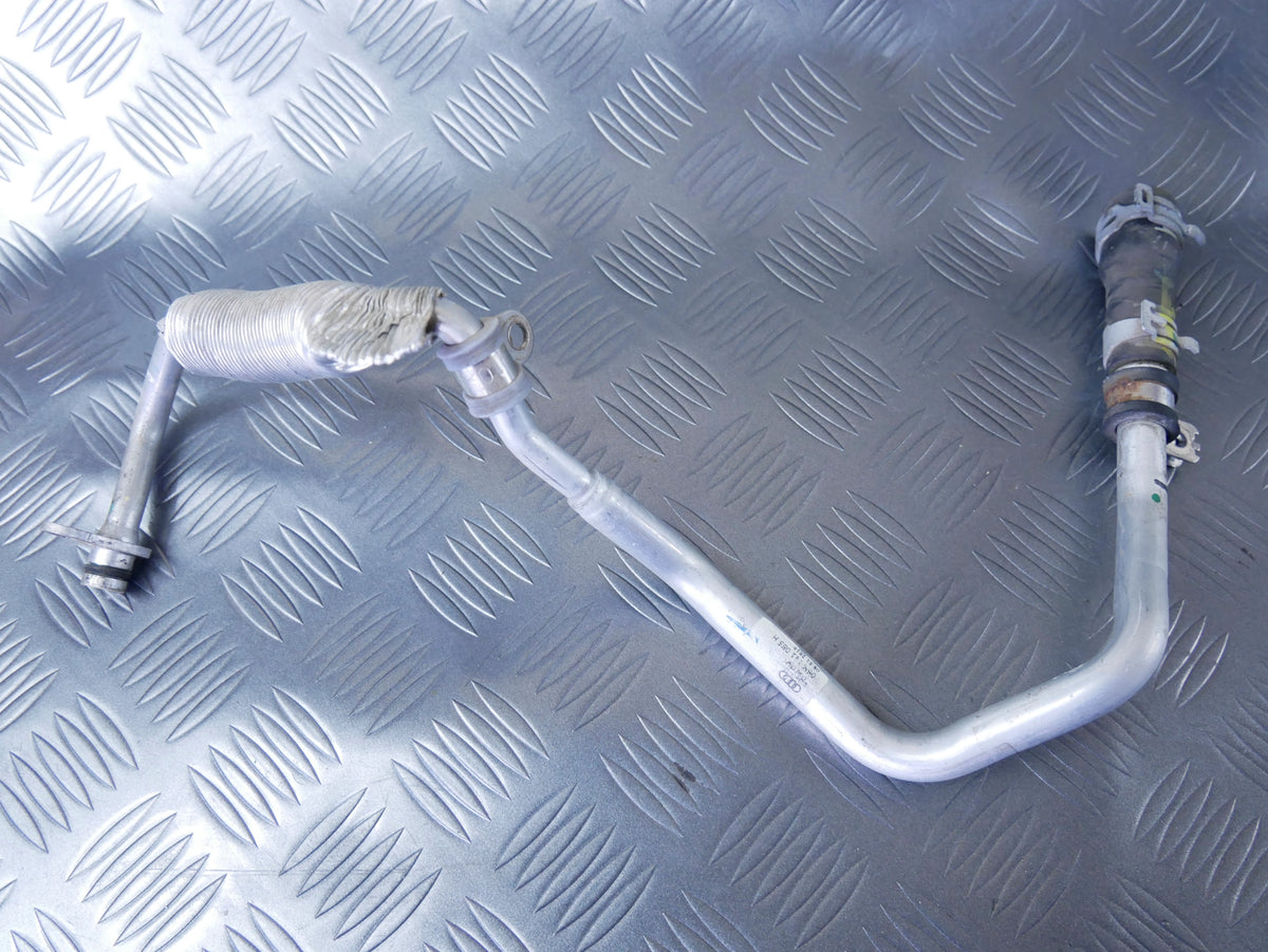 Rura Wody 06M121085H Audi A6 A7 4K C8 3.0 TFSI 55 TFSI Chłodzenia OEM