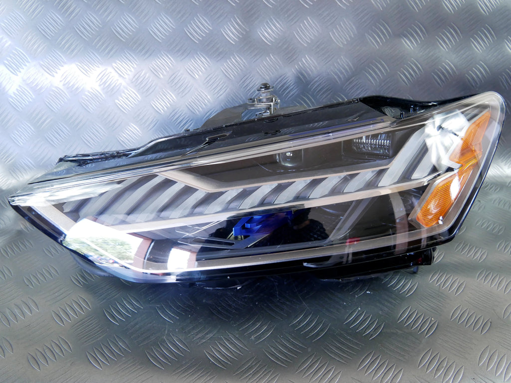 Reflektor Lewy Laser LED 4K8941085B Audi A7 S7 RS7 4K HD Matrix USA OE