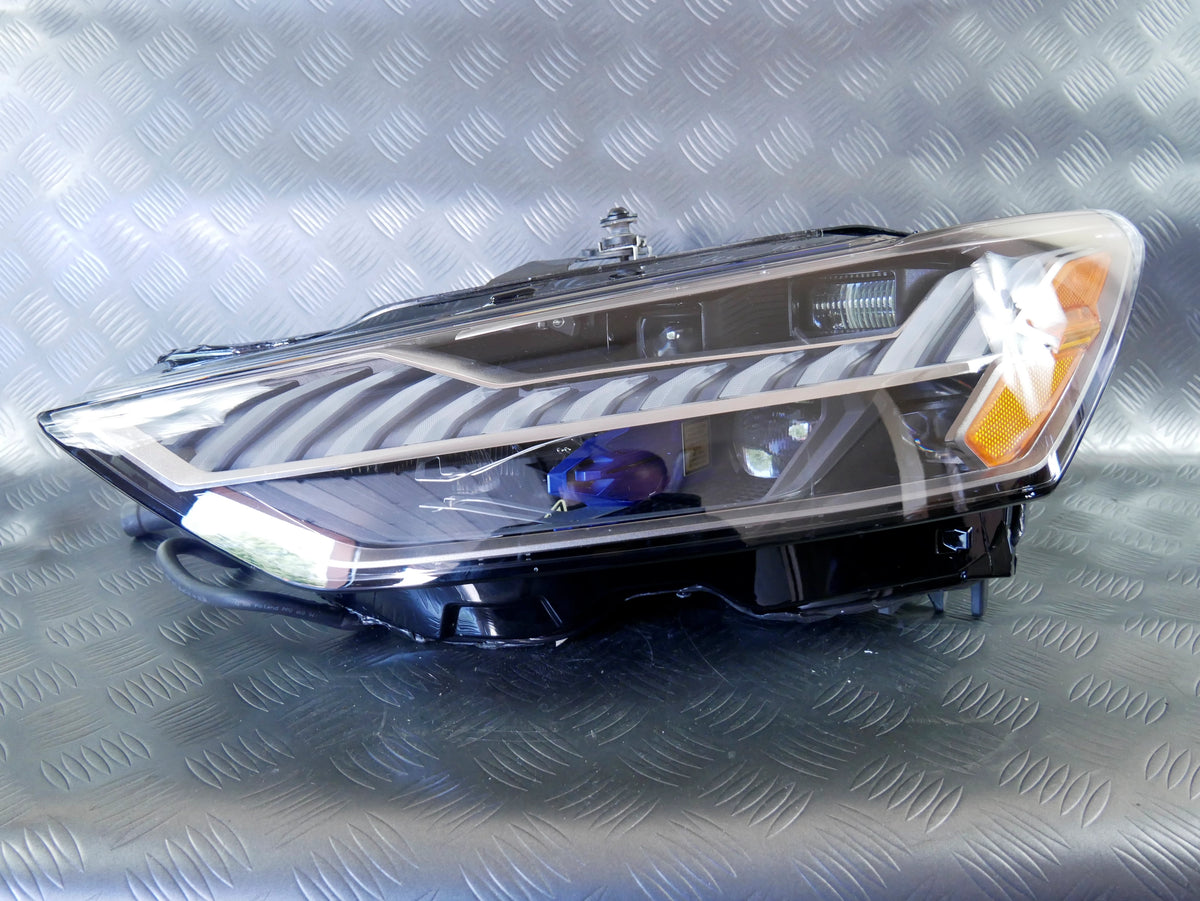 Reflektor Lewy Laser LED 4K8941085B Audi A7 S7 RS7 4K HD Matrix USA OE