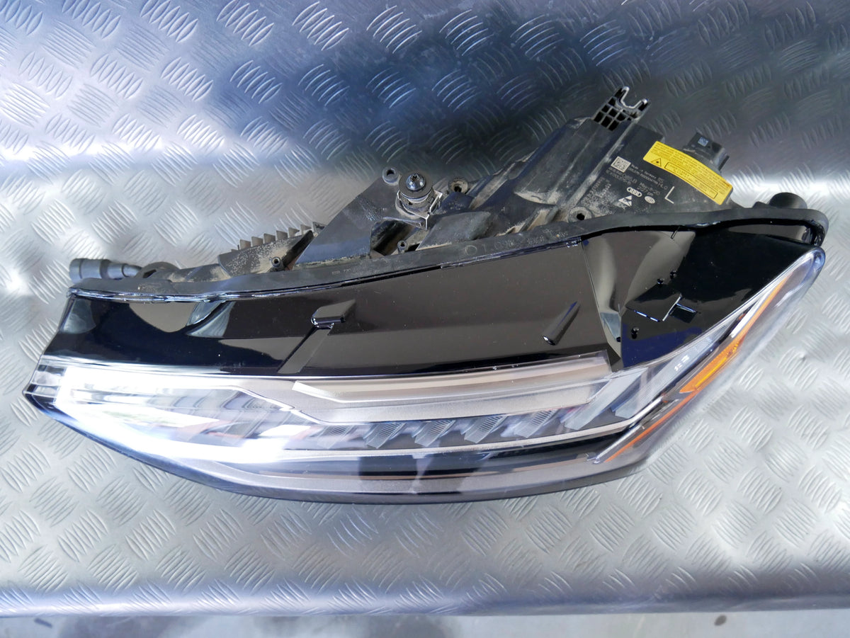 Reflektor Lewy Laser LED 4K8941085B Audi A7 S7 RS7 4K HD Matrix USA OE