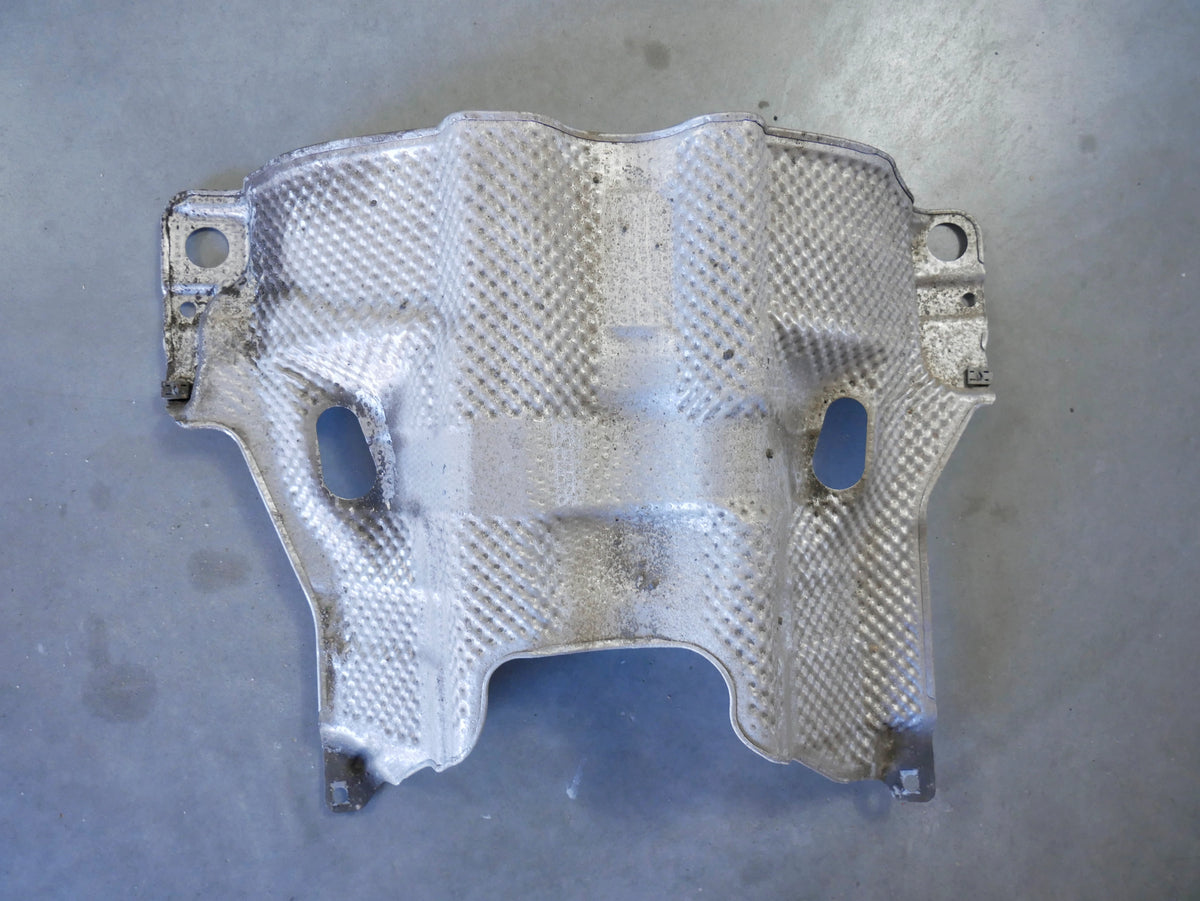 Osłona Termiczna Tunelu 4K0521443C Audi A7 4K C8 A6 Wału Ekran VAG OEM
