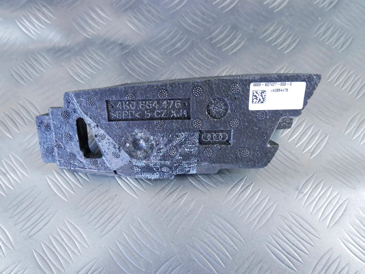 Wkład Bagażnika Styropian Prawy 4K0864476 Audi A7 4K C8 A6 Narzędzi VAG OE
