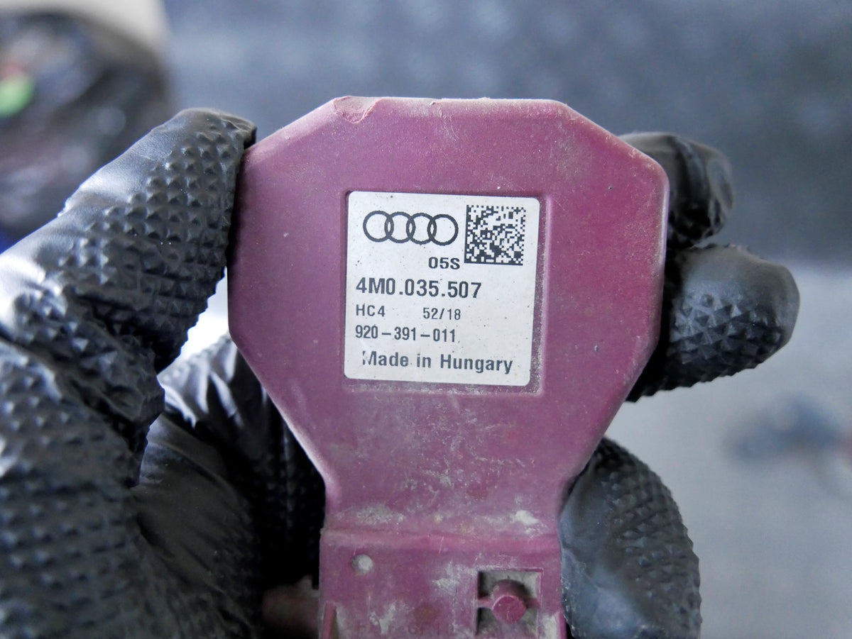 Wzmacniacz Antenowy LTE GSM 4M0035507 Audi A7 4K C8 A6 Moduł Telefonu OE