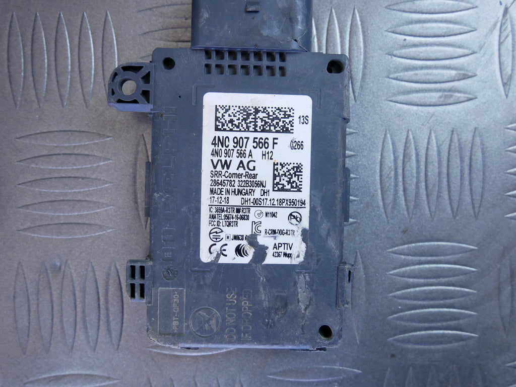 Radar Martwego Pola Tył Prawy 4N0907566F Audi A7 4K C8