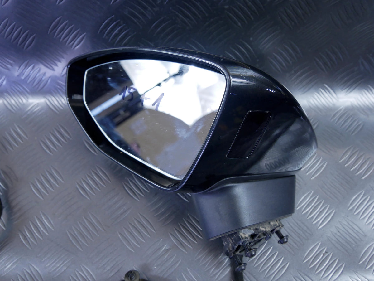 Lusterko Lewe LX7J Kamera 15+1 PIN Audi A7 S7 RS7 4K Asystent Fotochrom OE