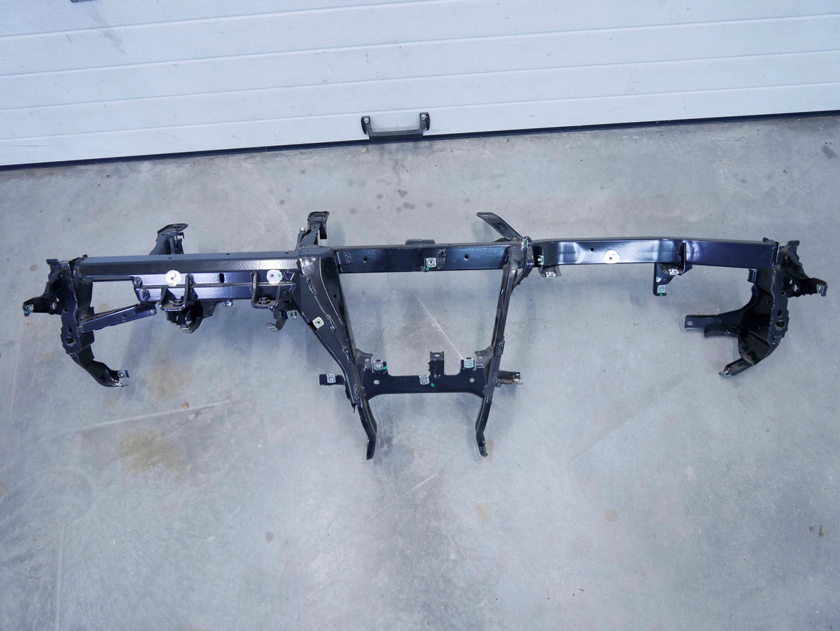 Belka Wzmocnienie Konsoli 4K1857017A Audi A7 4K C8 A6 Stelaż Deski Stal OE