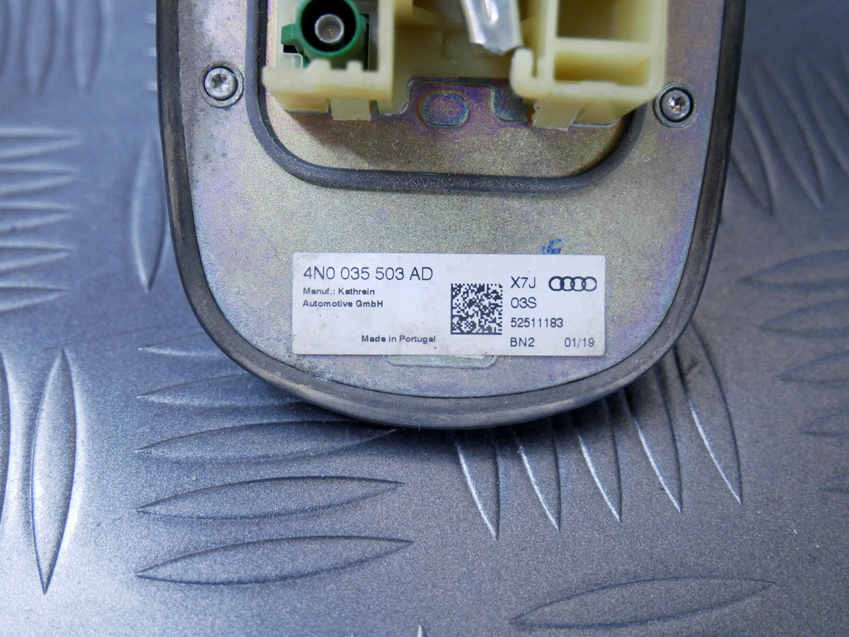Antena Dachowa Płetwa 4N0035503AD Audi A7 S7 RS7 4K C8 A6 GPS GSM LTE OE