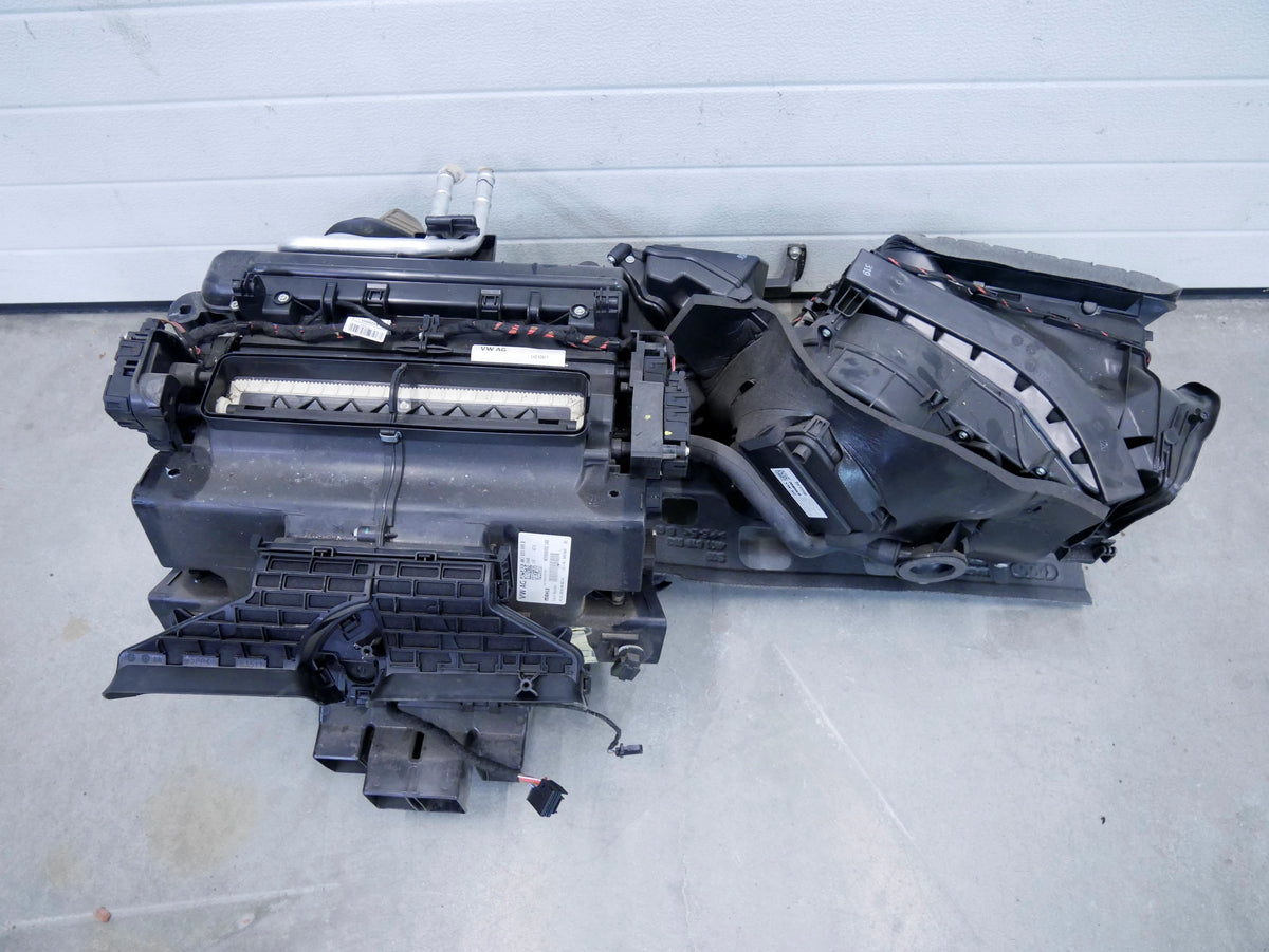 Nagrzewnica Kompletna Obudowa 4K1820005D Audi A7 S7 RS7 4K C8 A6 HVAC OE