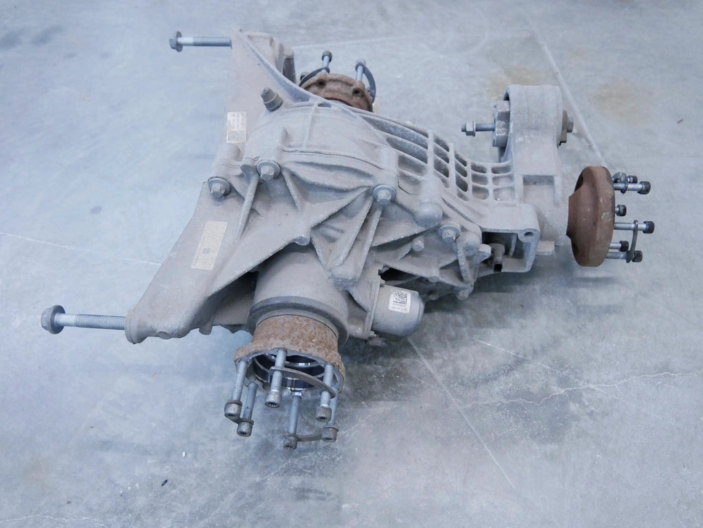 Dyferencjał Tył RPZ 44:10 09R500043B Audi A7 S7 4K C8 3.0 TFSI Quattro OE