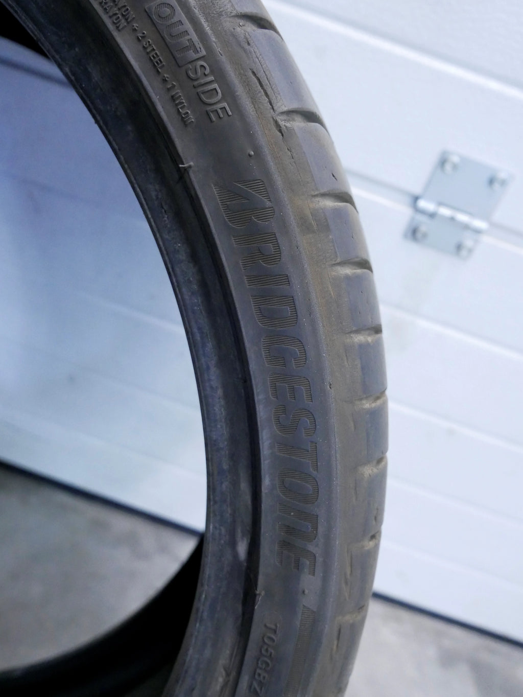 Opona Bridgestone Turanza T005 255/35R21 98Y XL AO Audi A7 4K C8 Letnia OE