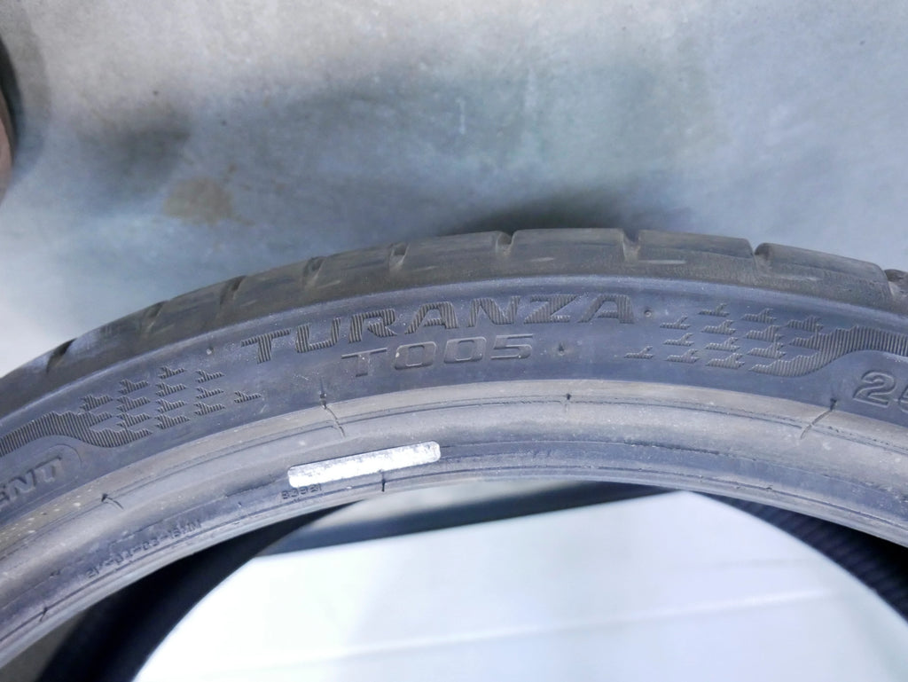 Opona Bridgestone Turanza T005 255/35R21 98Y XL AO Audi A7 4K C8 Letnia OE