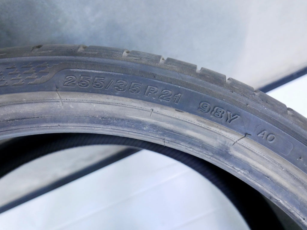 Opona Bridgestone Turanza T005 255/35R21 98Y XL AO Audi A7 4K C8 Letnia OE