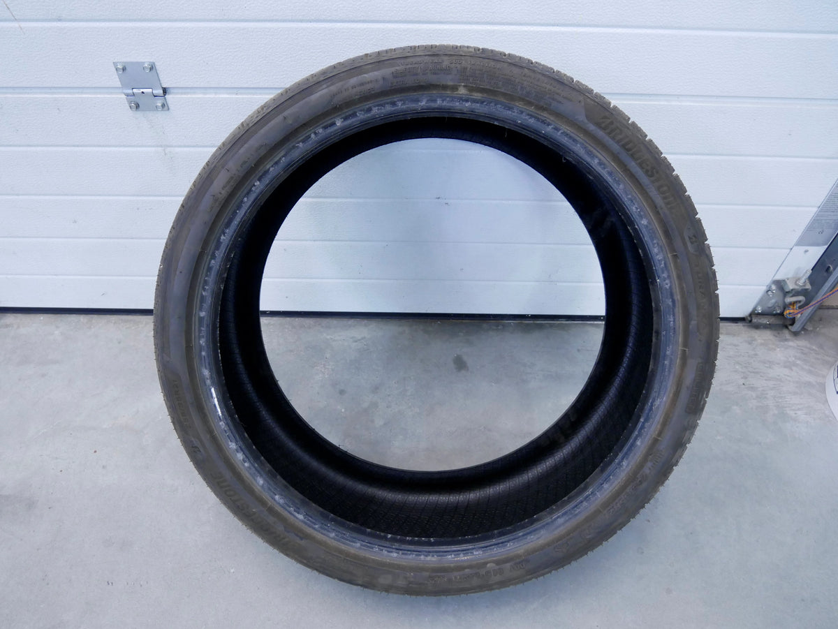 Opona Bridgestone Turanza EV ENLITEN 255/35R21 98W XL Letnia Elektryk OE