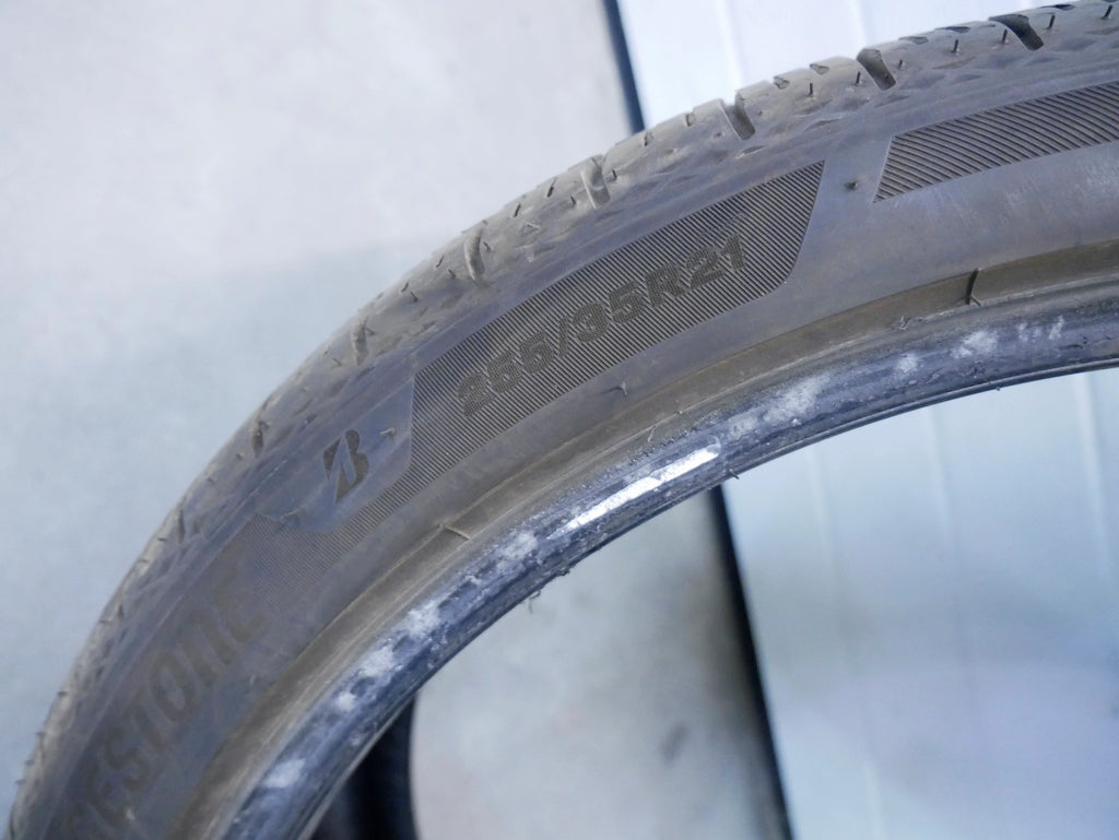 Opona Bridgestone Turanza EV ENLITEN 255/35R21 98W XL Letnia Elektryk OE