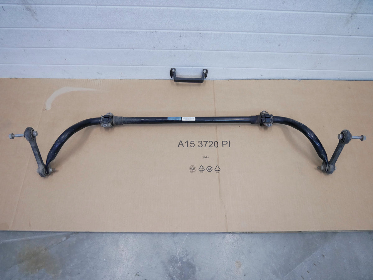 Stabilizator Drążek Przód 4K0411309F Audi A7 S7 4K C8 Zawieszenia Belka OE
