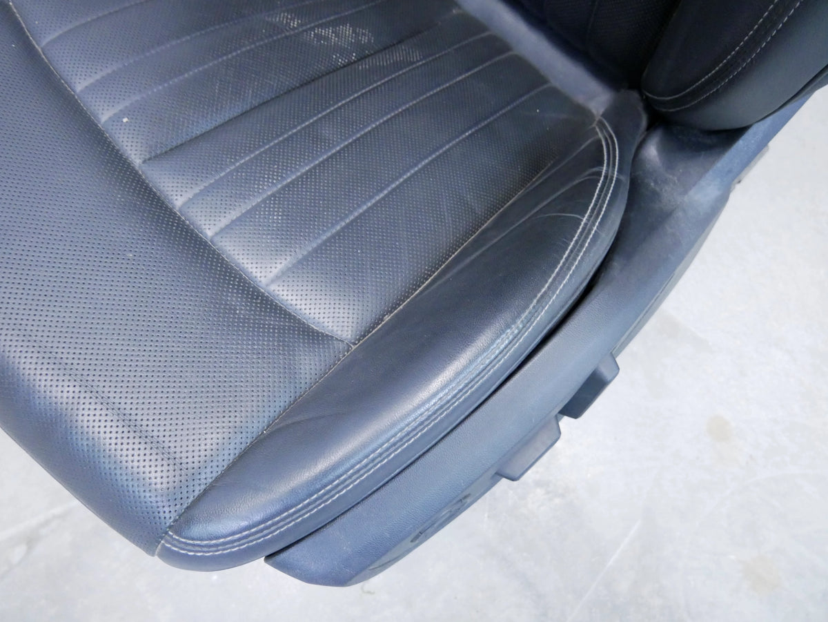 Fotel Przód Lewy Kierowcy Skóra 4K8881005 Audi A7 S7 RS7 4K C8 Pamięć OE