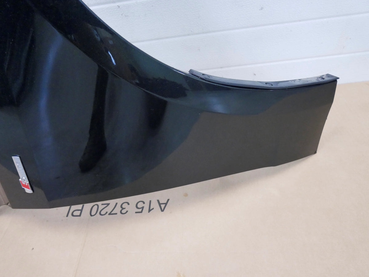Błotnik Przód Prawy LX7J Audi A7 S7 4K8 C8 Przedni Pasażer Lakier OEM OE