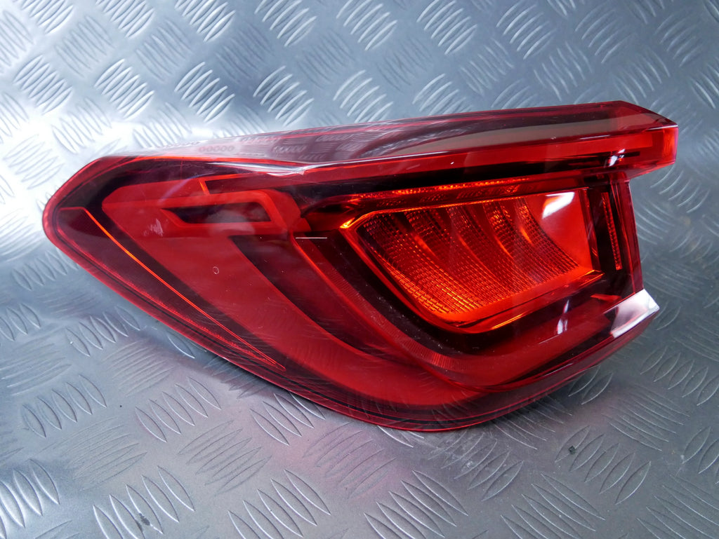 Lampa Tył Lewa Błotnik LED 5FA945207C Seat Leon IV 4 Zewnętrzna Oryginał