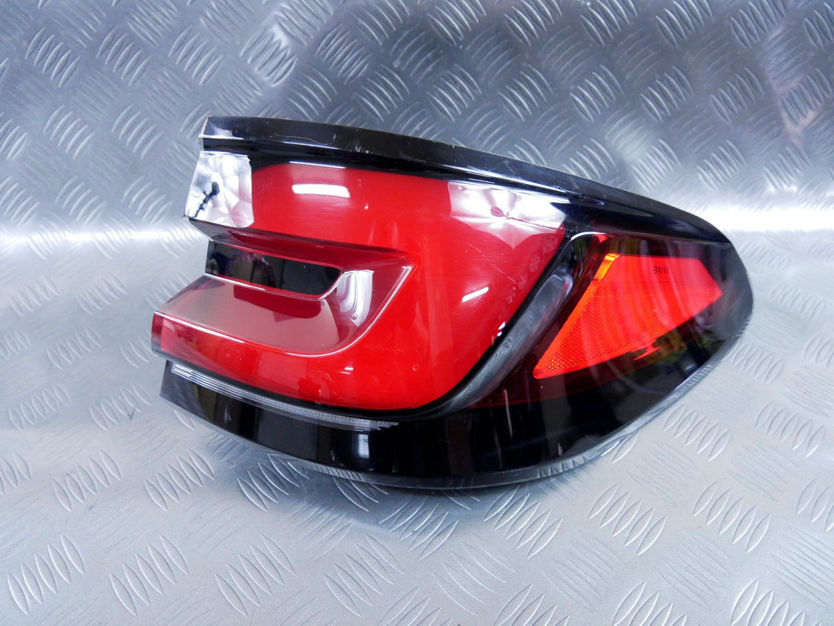 Lampa Tył Prawa Błotnik LED BMW 5 G31 Touring LCI Lift Oryginał OEM OE