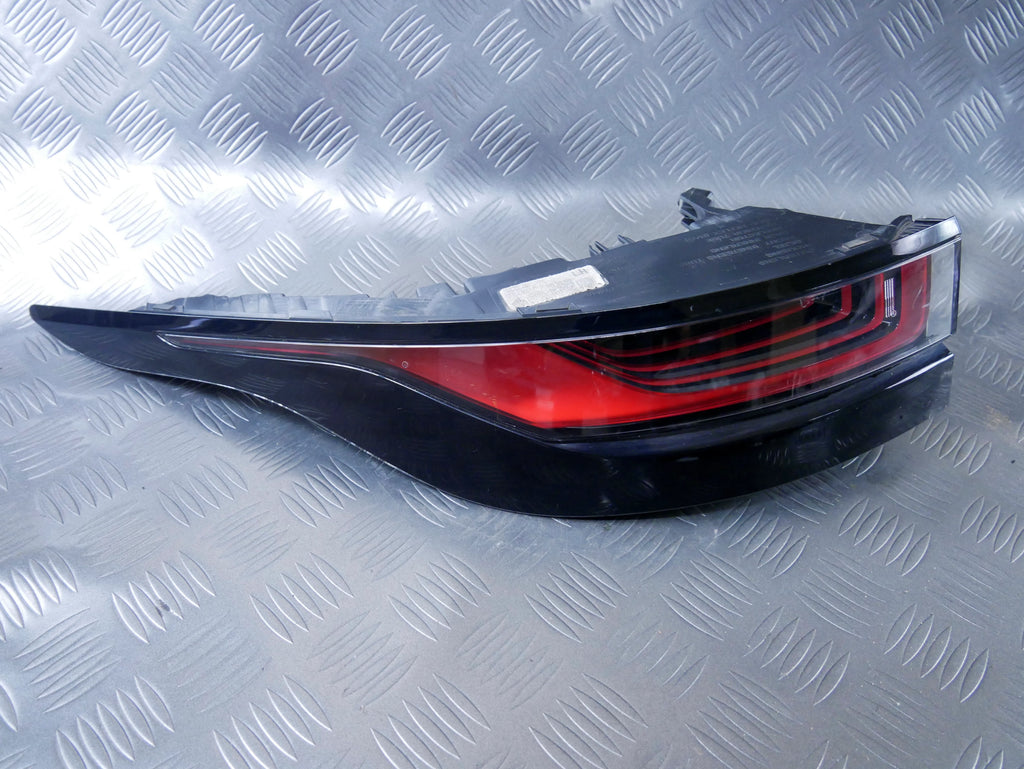 Lampa Tył Lewa Błotnik LED Land Rover Velar L560 Zewnętrzna Oryginał OE