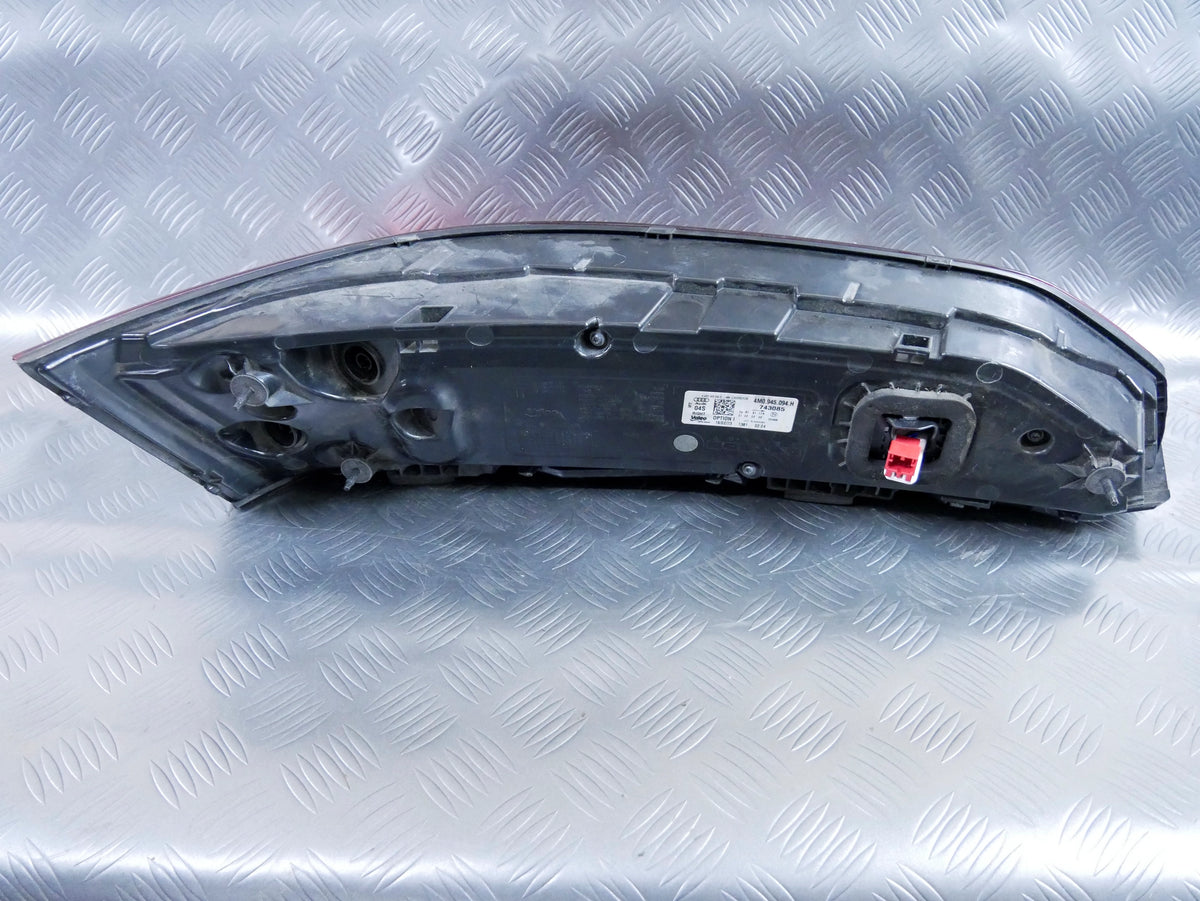Lampa Tył Prawa Klapa LED 4M0945094H Audi Q7 4M LCI Lift Oryginał OEM OE