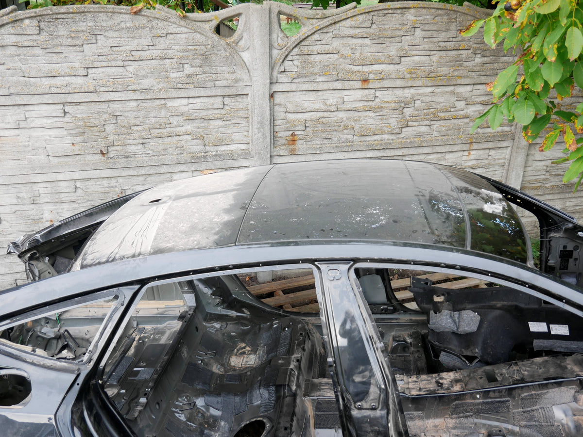 Dach Cięty Słupki Panorama Szyberdach Audi A7 S7 RS7 4K8 Karoseria OE
