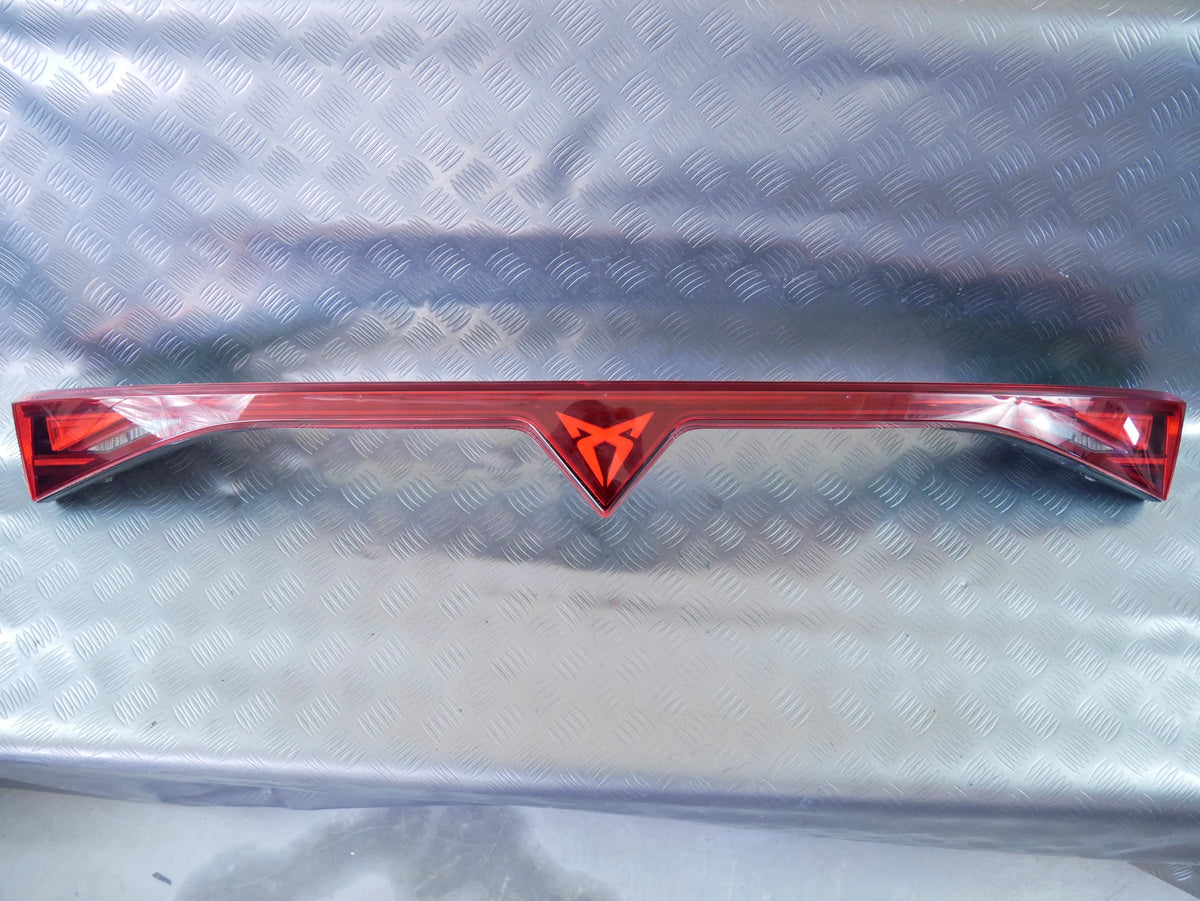 Lampa Tył Lewa Klapa LED 5FE945307L Seat Cupra Leon W Klapę Oryginał OEM