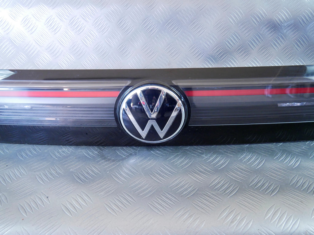 Blenda LED Klapy Środkowa 571945307A VW Tiguan III 3 Pas Oryginał OEM OE