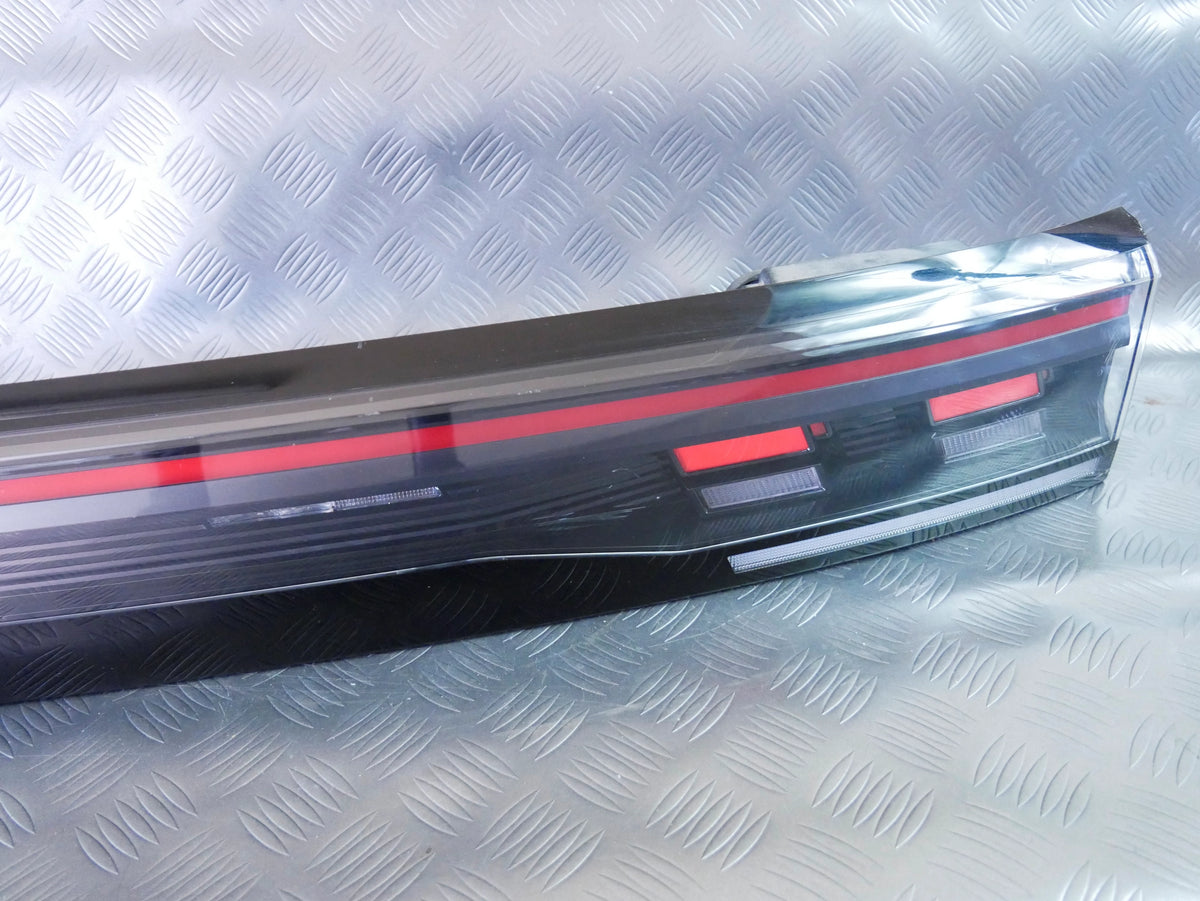 Blenda LED Klapy Środkowa 571945307A VW Tiguan III 3 Pas Oryginał OEM OE