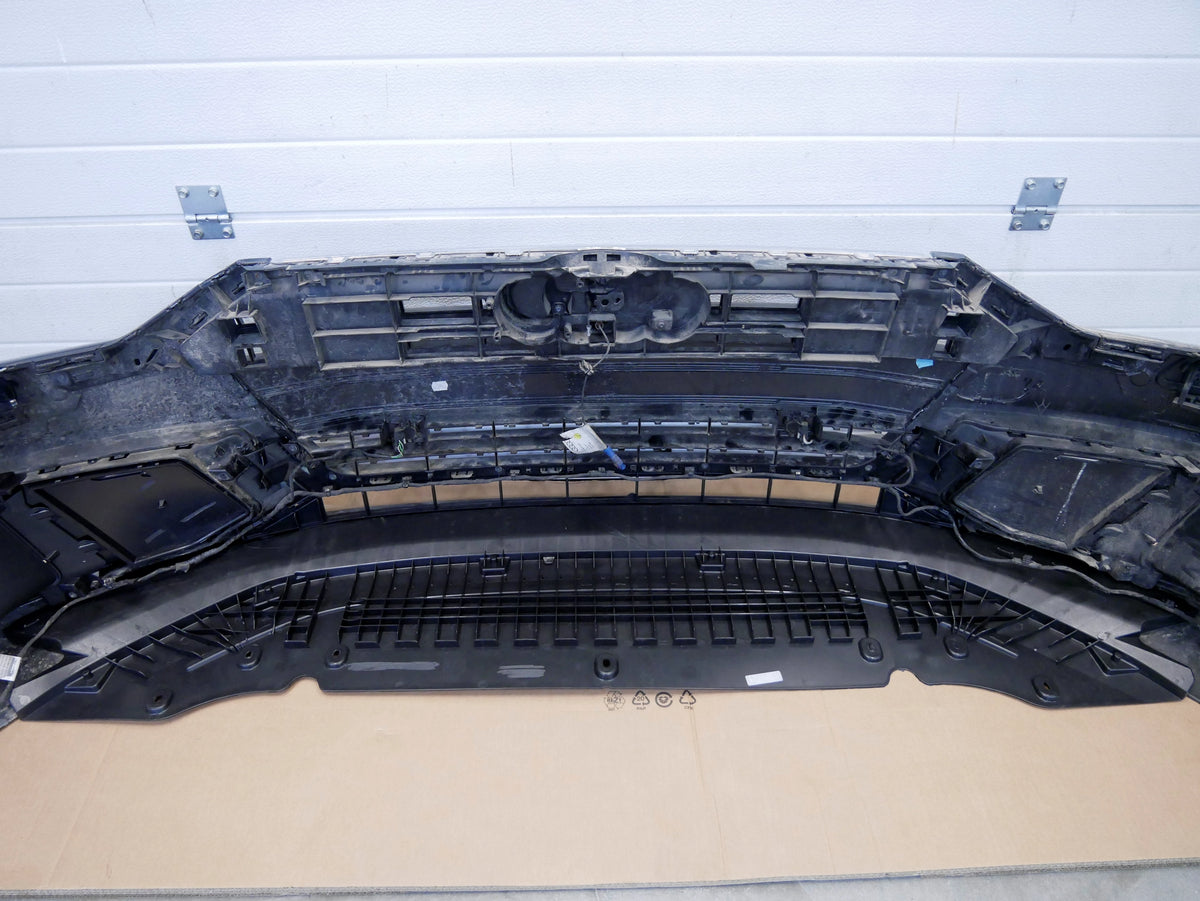 Zderzak Przód S-LINE 6xPDC Kamera Audi A7 S7 4K8 Kompletny Oryginał OEM