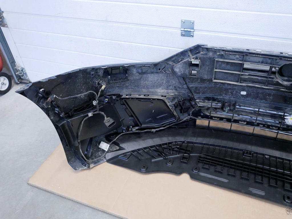 Zderzak Przód S-LINE 6xPDC Kamera Audi A7 S7 4K8 Kompletny Oryginał OEM