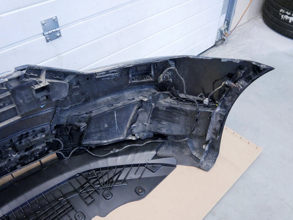 Zderzak Przód S-LINE 6xPDC Kamera Audi A7 S7 4K8 Kompletny Oryginał OEM