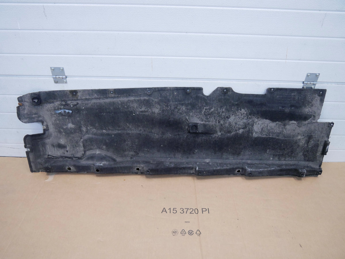 Osłona Podwozia Płyta Lewa 4K0825207M Audi A7 S7 4K8 3.0 TFSI Oryginał OE