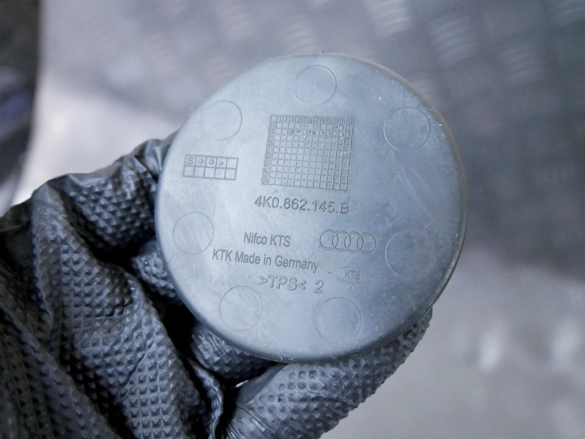 Wkładka Guma Mata Cupholdera Tunelu 4K0862145B Audi A7 S7 RS7 4K8