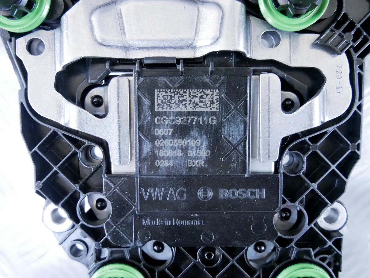 Mechatronika Skrzyni DSG DQ381 0GC927711G VW Audi Skoda 7-Biegów OEM OE