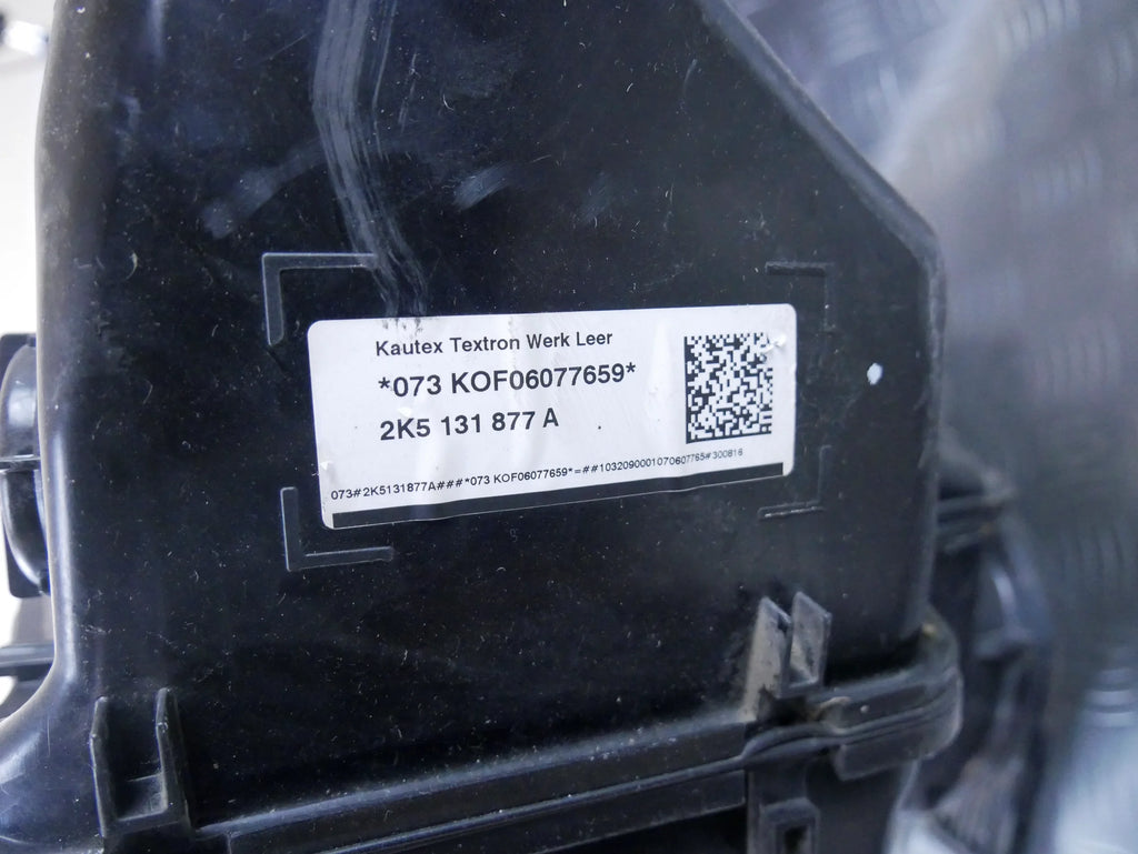 Zbiornik AdBlue Pompa Grzałka 2K5131877A 5Q0131969C VW Caddy V 2.0 TDI OE