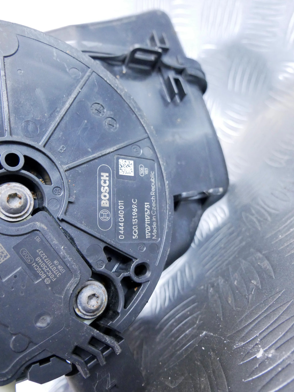 Zbiornik AdBlue Pompa Grzałka 2K5131877C 5Q0131969C VW Caddy V 2.0 TDI OE