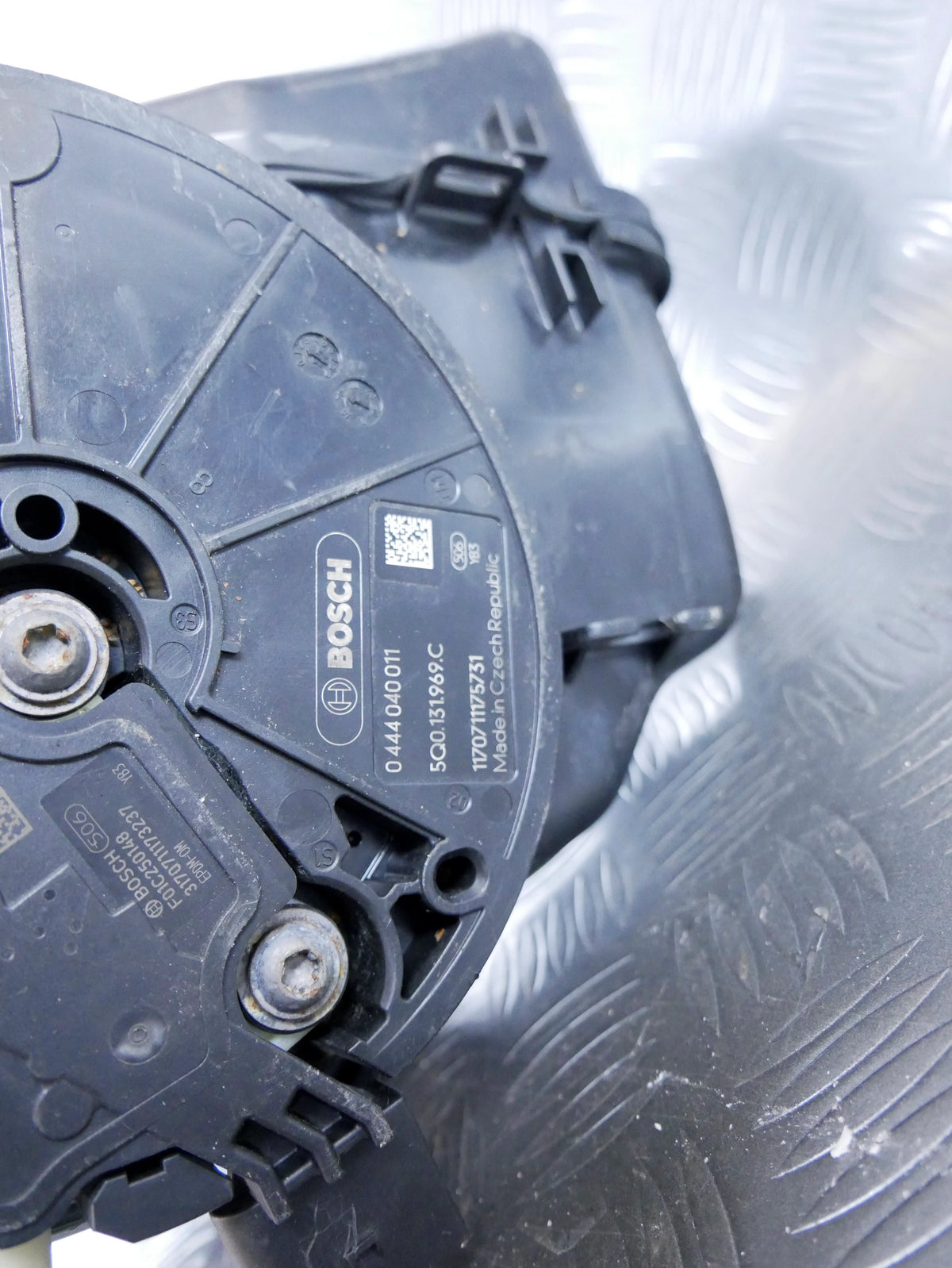 Zbiornik AdBlue Pompa Grzałka 2K5131877C 5Q0131969C VW Caddy V 2.0 TDI OE