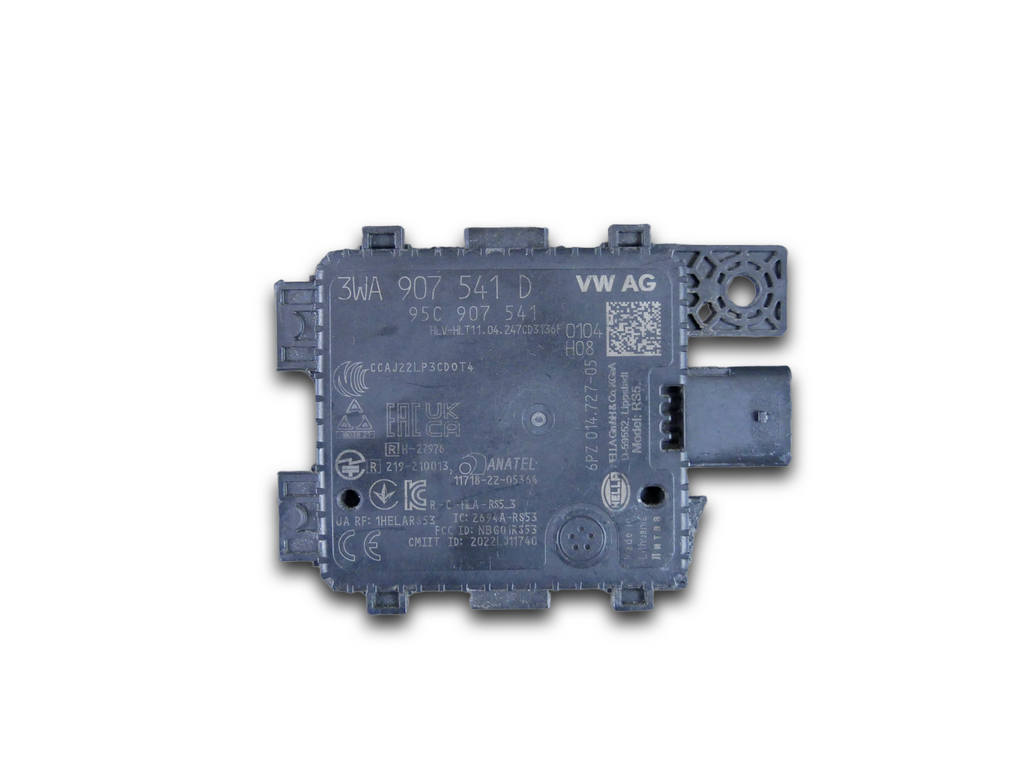 Radar Czujnik ACC Tempomatu 3WA907541D VW Passat B9 Tiguan Skoda Kodiaq